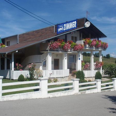 Hotel House Zupan Rakovica Exterior foto