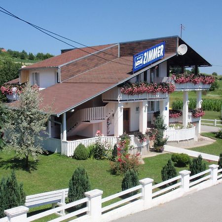 Hotel House Zupan Rakovica Exterior foto