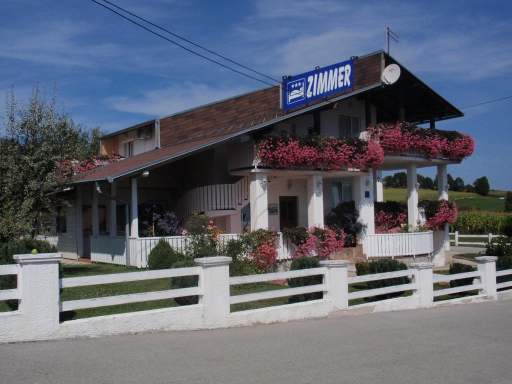 Hotel House Zupan Rakovica Exterior foto