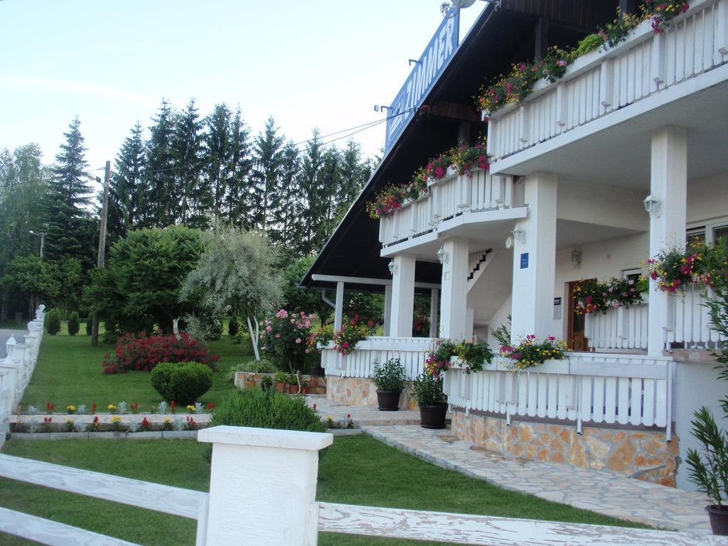 Hotel House Zupan Rakovica Exterior foto