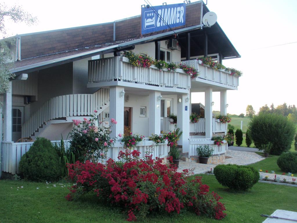 Hotel House Zupan Rakovica Exterior foto