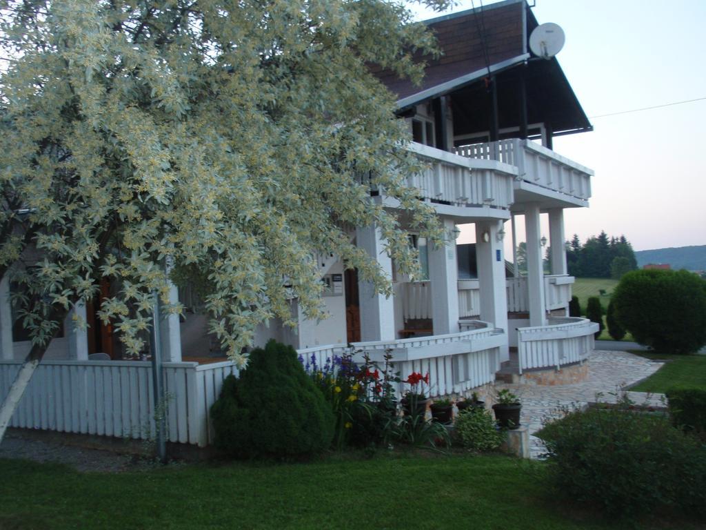 Hotel House Zupan Rakovica Exterior foto