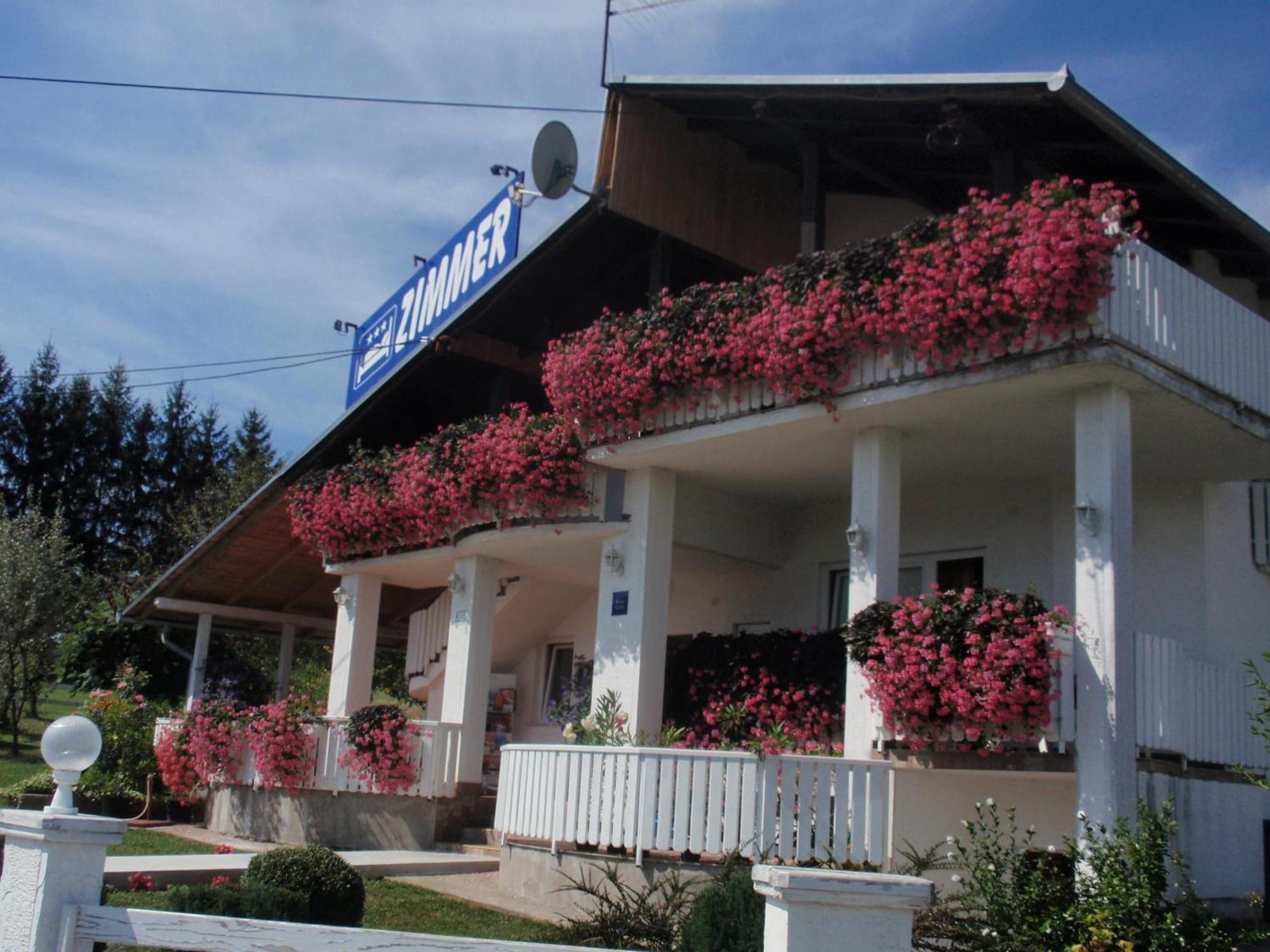 Hotel House Zupan Rakovica Exterior foto