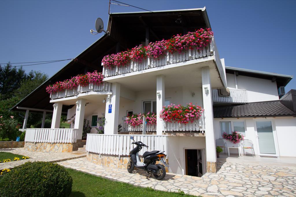 Hotel House Zupan Rakovica Exterior foto