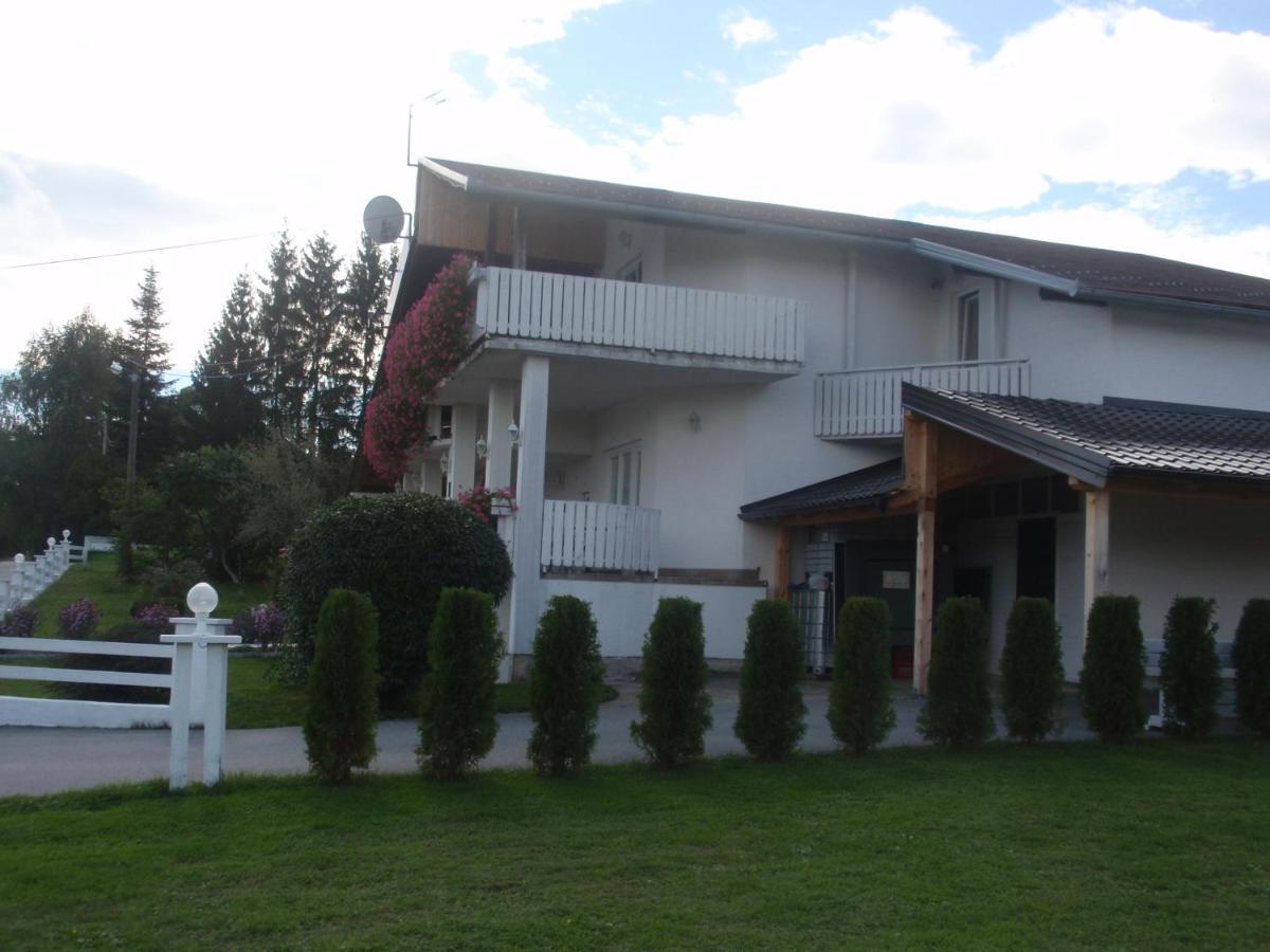 Hotel House Zupan Rakovica Exterior foto